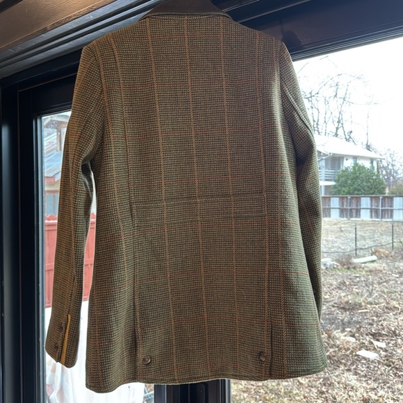 Joules tweed jacket sz 10. Euc - Picture 3 of 6